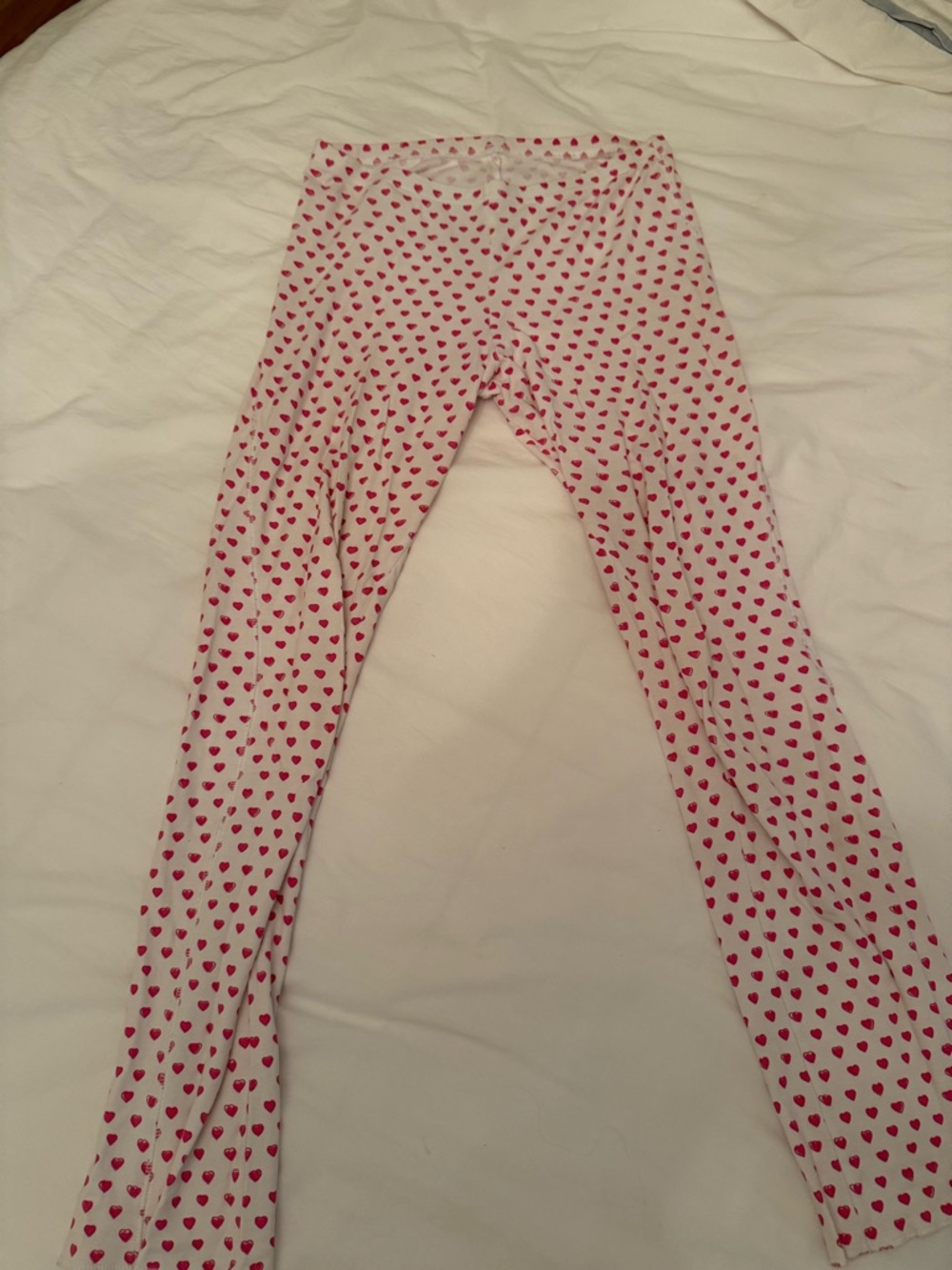 Roller Rabbit Pink Heart Long Sleeve Pajamas - Size XS 🩷 - Picture 12 of 12